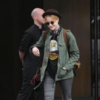 Evan Rachel Wood leaving her Manhattan hotel | Picture 94779